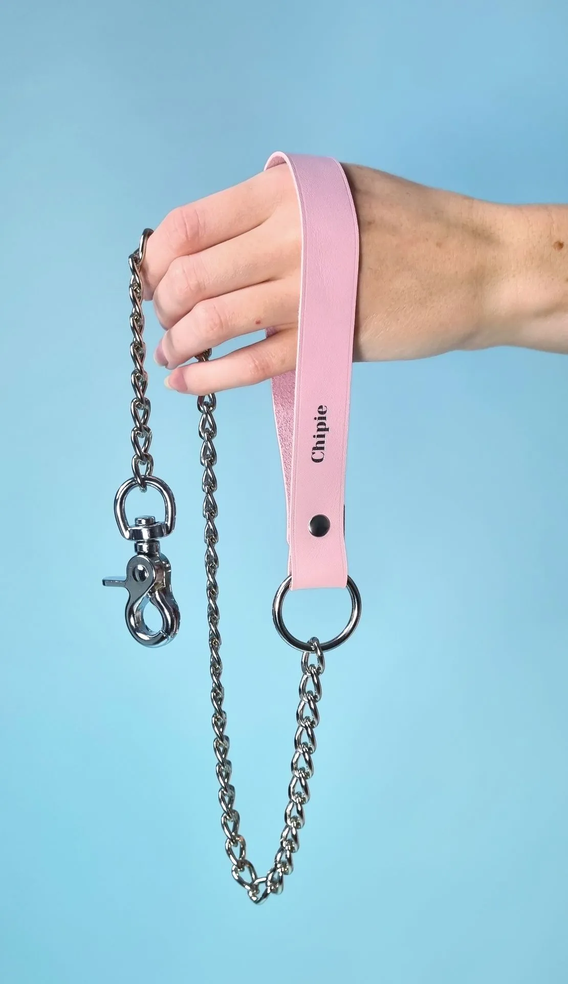 Laisse Chipie - Série I (Fabriqué en 2 exemplaires)