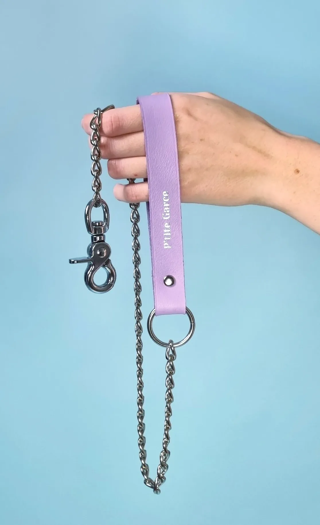 Laisse P'tite Garce - Série I (Fabriqué en 2 exemplaires) (Sans personnalisation)