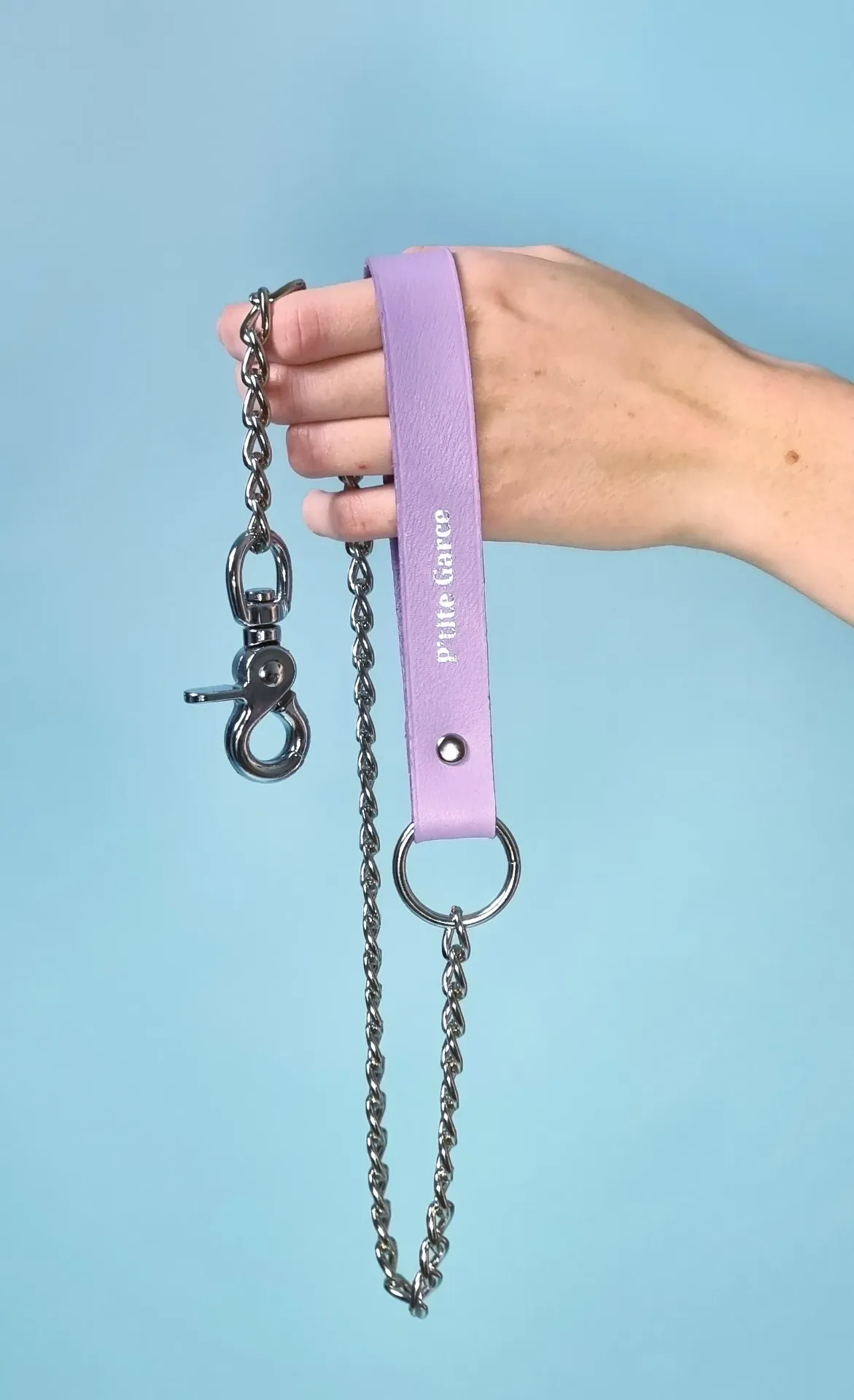 Laisse P'tite Garce - Série I (2 exemplaires)