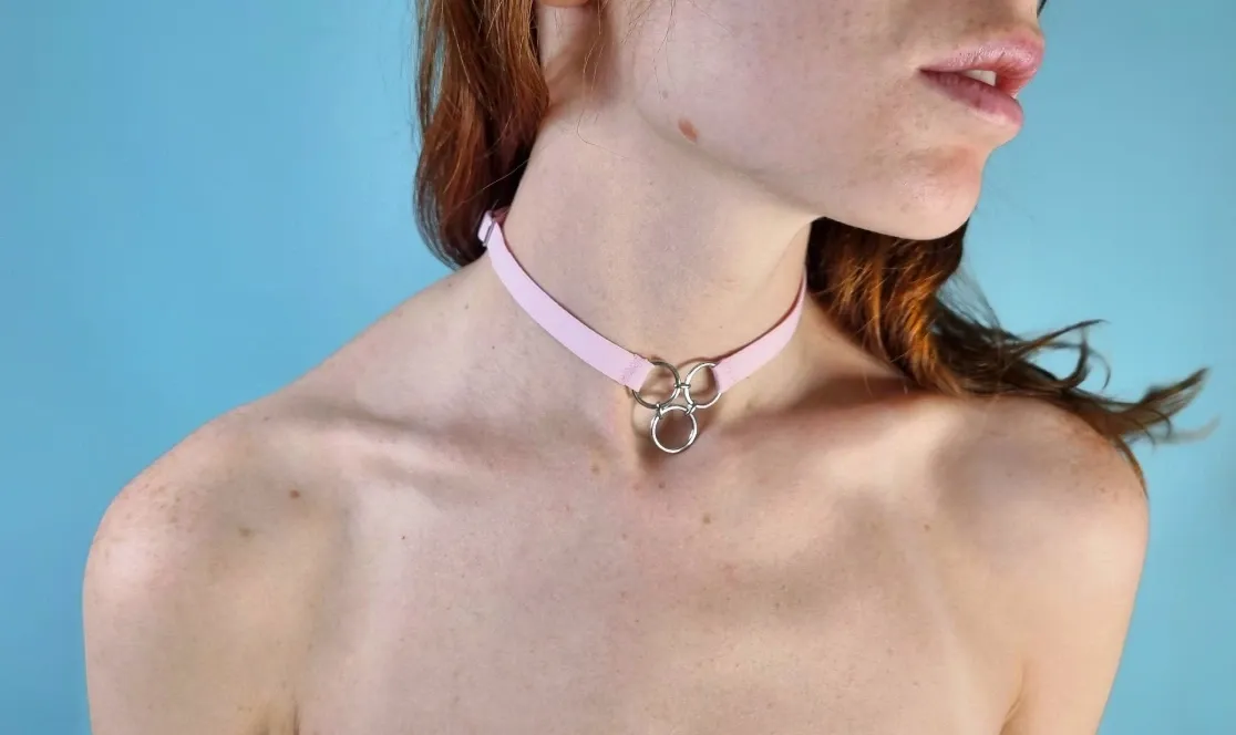 Collier Elastique Chipie